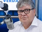 João Azevêdo critica Bolsonaro por ameaçar divulga