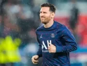 Messi e outros três jogadores do PSG testam positi