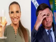 Vídeo mostra Bolsonaro usando fake news para ataca