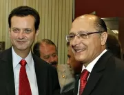 Kassab diz que Alckmin não tem a menor chance de s