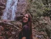 [VÍDEO] Universitária morre ao cair de cachoeira d