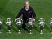 Ex-capitão e lenda do Real Madrid morre aos 88 ano