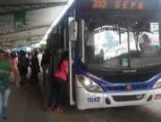 Nova tarifa de ônibus de Campina Grande será de R$