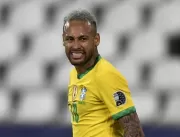 Atacante da seleção brasileira sofre golpe bancári