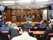 CMJP inicia ano legislativo com palavra do prefeit