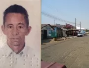 MACABRO: Comerciante é assassinado e suspeito afir