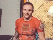 Lutador ucraniano é sequestrado, torturado e morto