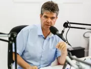 Ruy Carneiro anuncia saída do PSDB 