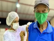 Vacinação Sem Parar: Santa Rita faz mutirão de 24 
