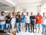 Mersinho Lucena recebe apoio de lideranças de Baye