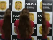 Mulher é presa ao furtar R$ 15 mil do patrão em tr