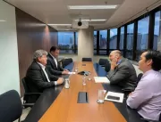 João Azevêdo se reúne com representantes do Brics 