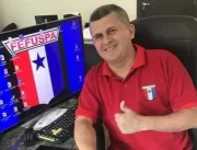 Presidente de Federação de Futsal sobrevive após s