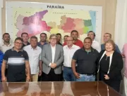 Prefeito do PSD e lideranças de Imaculada anunciam