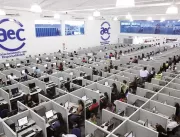 Em Campina Grande: empresa de telemarketing abre 6