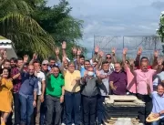 Governador João Azevêdo reúne 92 prefeitos que apo