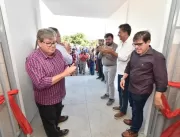 João Azevêdo inaugura mais uma escola para atender