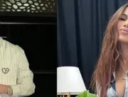 Vídeo de Anitta beijando segurança viraliza e novo