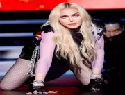 ASSISTA AO VÍDEO: Madonna leva público à loucura a