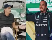 Heptacampeão da Fórmula 1 reage a fala racista de 