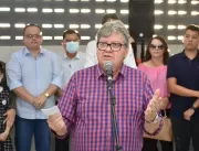João Azevêdo entrega equipamento do Hospital de It
