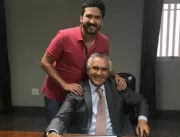 Morre filho do governador de Goiás, Ronaldo Caiado