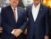 Alckmin confirma presença na convenção de João Aze