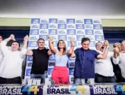 União Brasil é o primeiro partido a registrar cand