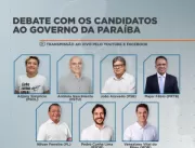 ASSISTA: Debate entre os candidatos ao Governo da 