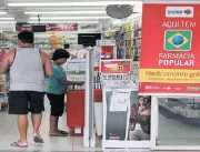 Bolsonaro corta verba da Farmácia Popular para pag