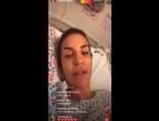 Cantora Ivete Sangalo é internada em hospital de S