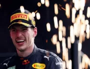 Max Verstappen é bicampeão da Fórmula 1 após vence