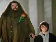 Robbie Coltrane, o Hagrid de ‘Harry Potter’, morre