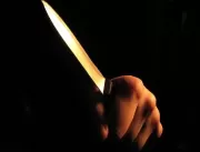 MORTE INSTANTÂNEA: ‘Novinha’ crava faca no coração