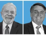 Paraná Pesquisas: Lula 50,2% e Bolsonaro 49,8%