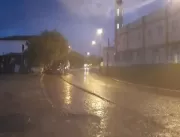 Fortes chuvas atingem o Sertão da Paraíba: VEJA OS