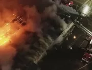 Incêndio em boate na Rússia mata 13 pessoas