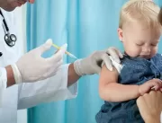 Covid-19: João Pessoa inicia vacinação de crianças