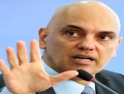 Alexandre de Moraes bloqueia fundo partidário de c