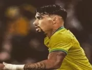 Filho de craque da Seleção Brasileira vai parar em