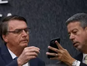 Lira concede aposentadoria para Bolsonaro e presid