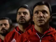 Demitido do Flamengo, Zé Ricardo é o novo técnico 
