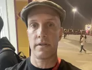 Copa 2022: Morre jornalista que passou mal em Hola