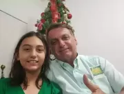 Após bullying, Laurinha Bolsonaro vai deixar Colég