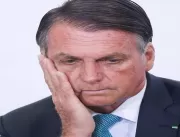 Melancólico, Bolsonaro continua em transe e ainda 