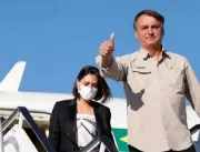 Bolsonaro deixa o país a dois dias de passar faixa