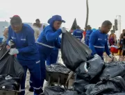Emlur recolhe 100 toneladas de resíduos após Festa
