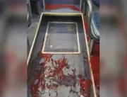 Jovem é assediada e morta dentro de ônibus no dia 