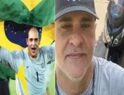 Pentacampeão, ex-goleiro da seleção brasileira exp