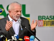 Lula proíbe celular no gabinete presidencial